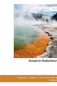 Thesaurus Medicaminum