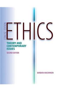 Ethics: Theory and Contemporary Issues, Concise Edition