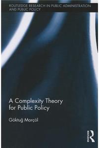 Complexity Theory for Public Policy