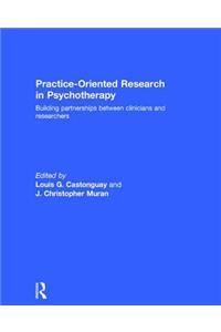 Practice-Oriented Research in Psychotherapy