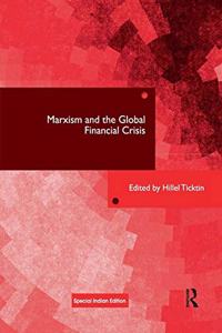 Marxism and the Global Financial Crisis