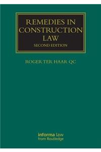 Remedies in Construction Law