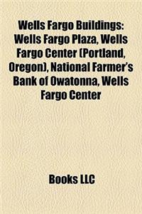 Wells Fargo Buildings