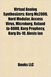 Virtual Analog Synthesizers
