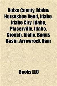 Boise County, Idaho