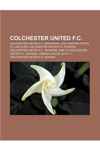 Colchester United F.C.