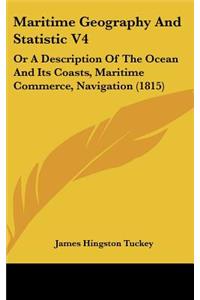 Maritime Geography and Statistic V4