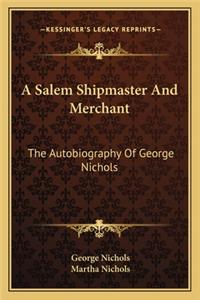 Salem Shipmaster and Merchant