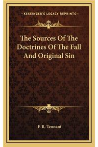 Sources Of The Doctrines Of The Fall And Original Sin