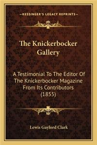 The Knickerbocker Gallery the Knickerbocker Gallery