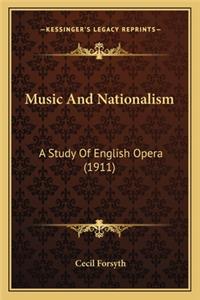 Music and Nationalism