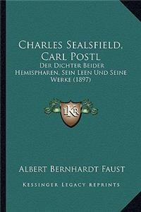 Charles Sealsfield, Carl Postl