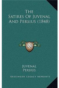 The Satires of Juvenal and Persius (1848)