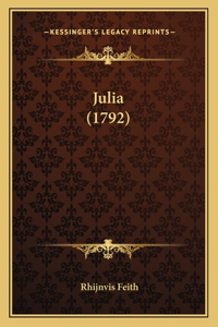 Julia (1792)