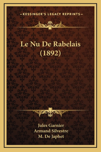 Le Nu De Rabelais (1892)