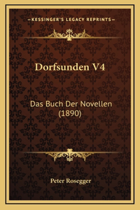 Dorfsunden V4