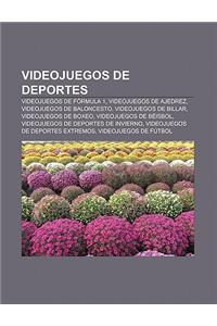 Videojuegos de Deportes