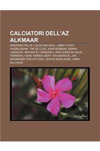 Calciatori Dell'az Alkmaar