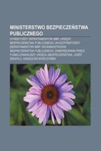 Ministerstwo Bezpiecze Stwa Publicznego
