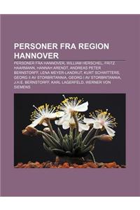 Personer Fra Region Hannover