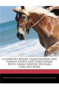 Celebrities Riders