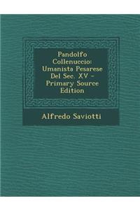 Pandolfo Collenuccio