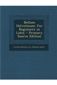 Bellum Helveticum
