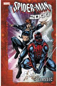 Spider-Man 2099 Classic, Volume 4