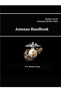 Antenna Handbook - MCRP 3-40.3C (Formerly MCRP 6-22D)