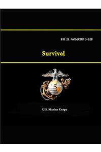 Survival - FM 21-76/MCRP 3-02F
