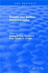 Aquatic and Surface Photochemistry