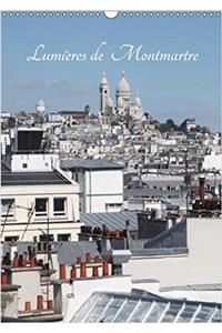 Lumieres De Montmartre 2018