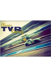 Classic TVR Racing 2018
