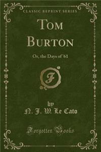 Tom Burton