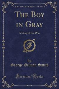The Boy in Gray