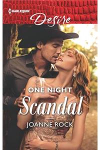 One Night Scandal