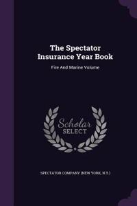 The Spectator Insurance Year Book