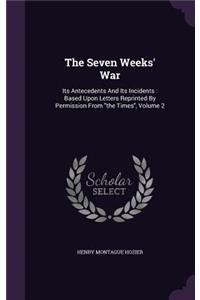 The Seven Weeks' War