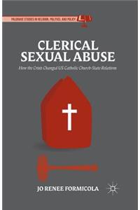 Clerical Sexual Abuse