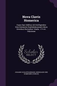 Nova Clavis Homerica