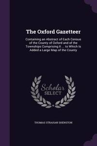 Oxford Gazetteer