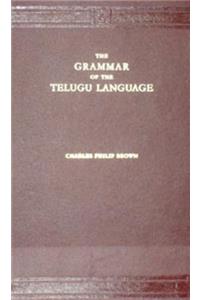 A Grammar of the Telugu Language