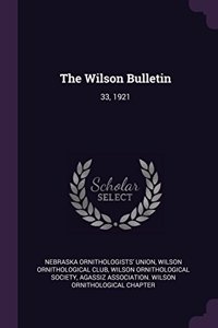 Wilson Bulletin