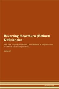 Reversing Heartburn (Reflux)