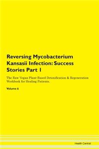 Reversing Mycobacterium Kansasii Infecti