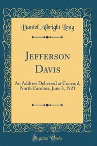 Jefferson Davis