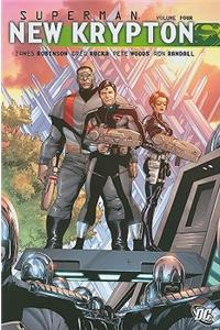 Superman New Krypton HC Vol 04