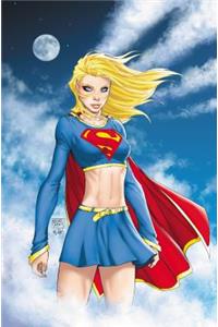 Supergirl Vol. 5: The Hunt for Reactron