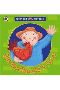 Old MacDonald's Farm: Toddler Playbooks