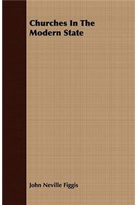 Churches In The Modern State
